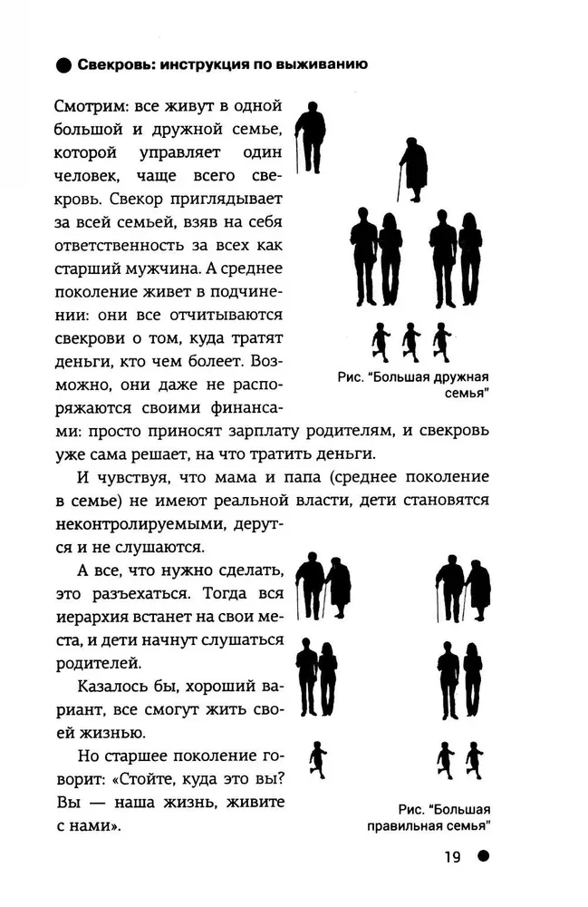 Mother-in-law. Survival Guide