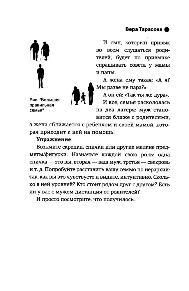 Mother-in-law. Survival Guide