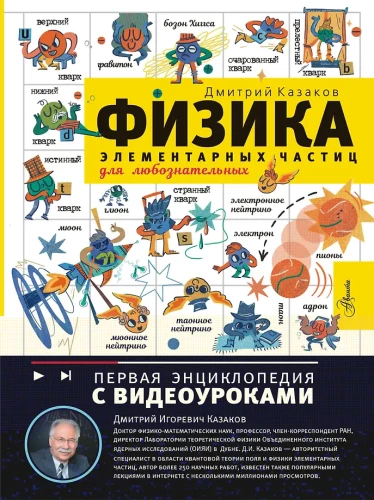 Physics of Elementary Particles. For the Inquisitive