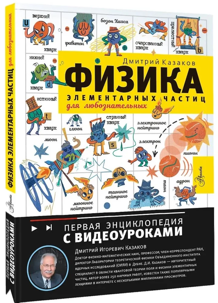 Physics of Elementary Particles. For the Inquisitive