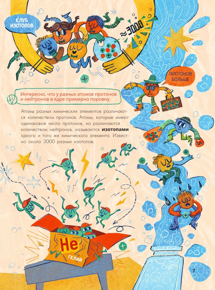 Physics of Elementary Particles. For the Inquisitive