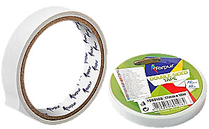 Doppelseitiges Klebeband (12 mm x 10 m)