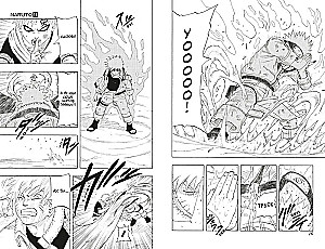 Naruto. Książka 6. Walka w Liście. Finał