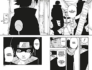 Naruto. Książka 6. Walka w Liście. Finał