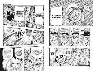 Naruto. Naruto. Książka 8. Reinkarnacja