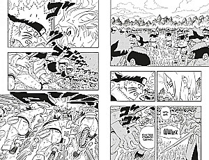 Naruto. Naruto. Książka 8. Reinkarnacja