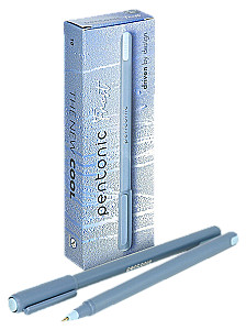 Długopis Linc, 0.7mm (niebieski)