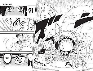 Naruto. Książka 9. Dzień, w którym ich drogi się rozeszły