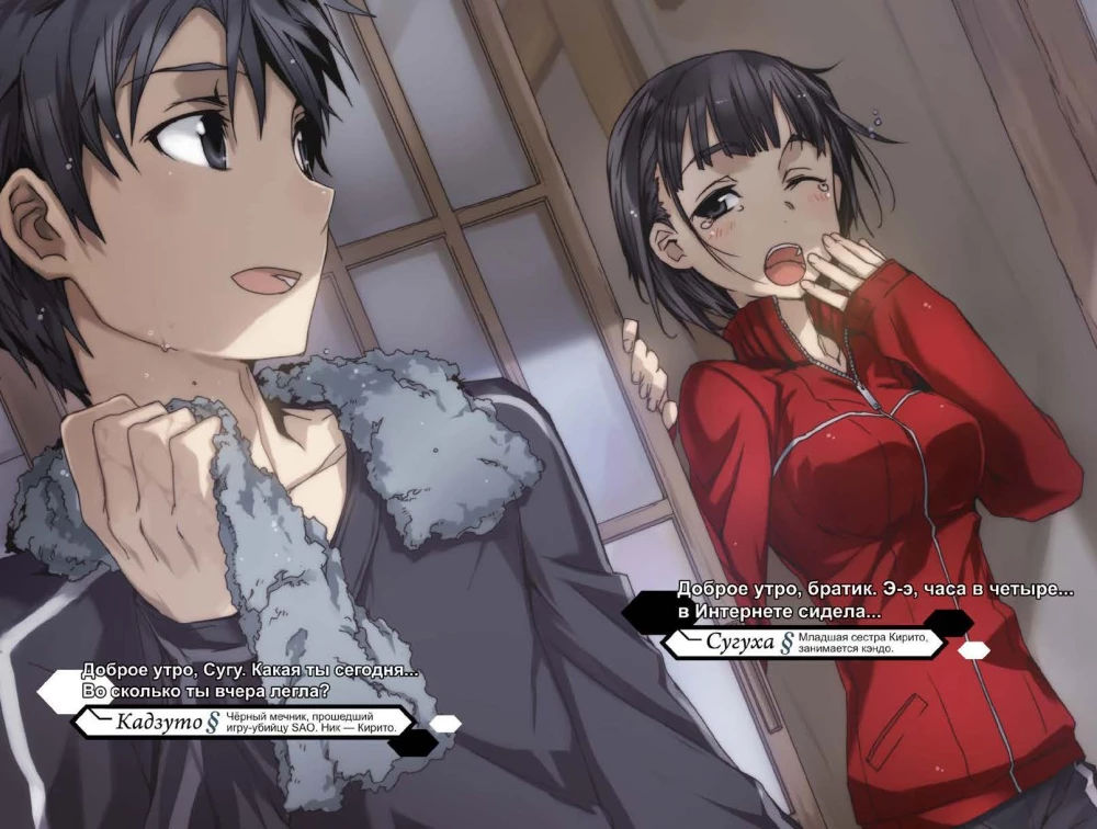 Sword Art Online. Том 04. Танец Фей