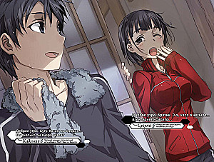 Sword Art Online. Том 04. Танец Фей