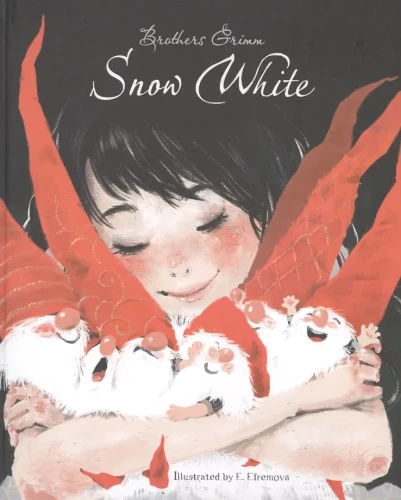 Snow White. Śnieżka. W języku angielskim