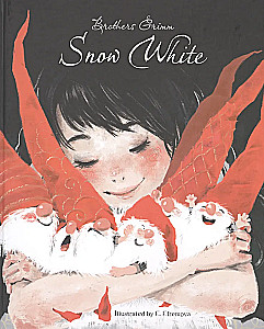 Snow White. Śnieżka. W języku angielskim