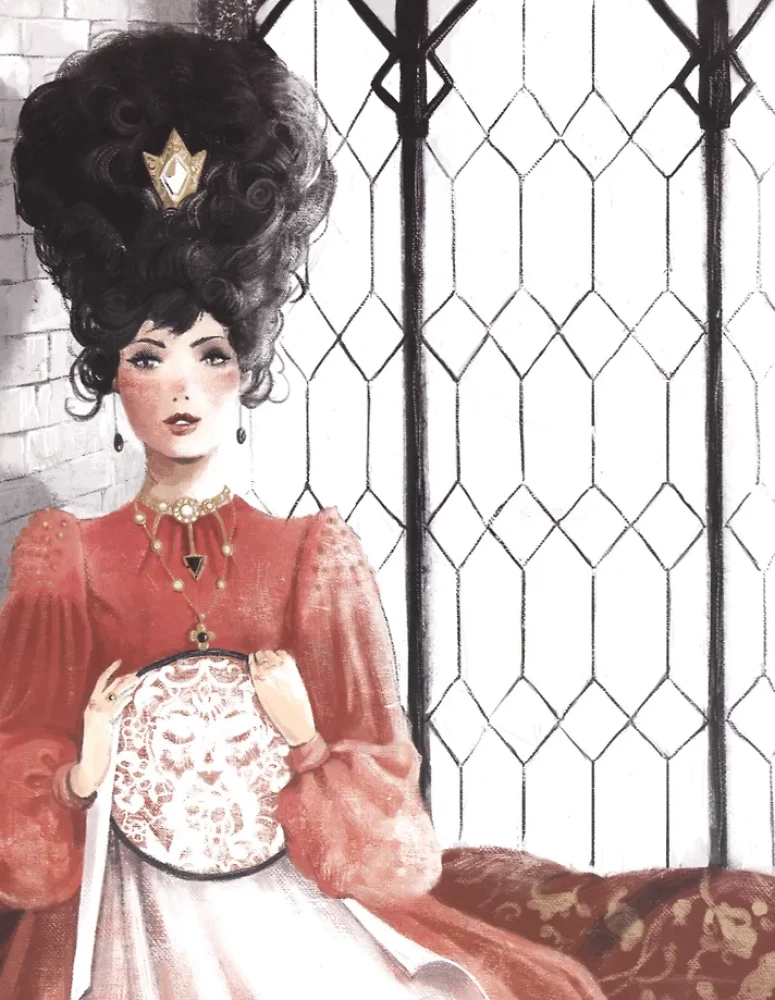 Snow White. Śnieżka. W języku angielskim