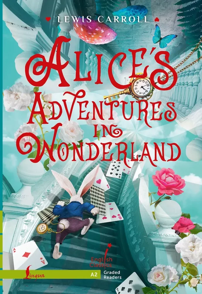 Alice's Adventures in Wonderland. A2