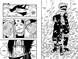 Naruto. Naruto. Księga 5. Przerwany egzamin