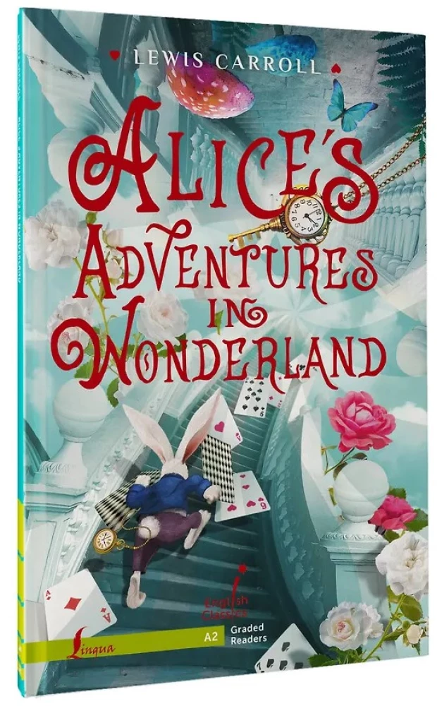 Alice's Adventures in Wonderland. A2