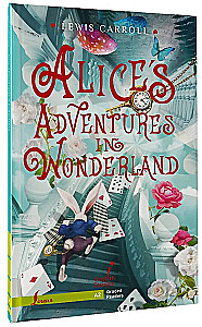 Alice's Adventures in Wonderland. A2