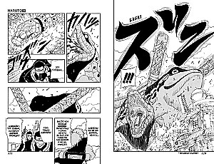 Naruto. Naruto. Księga 5. Przerwany egzamin