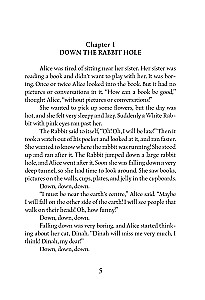 Alice's Adventures in Wonderland. A2