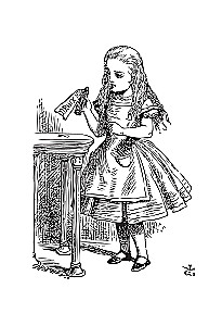 Alice's Adventures in Wonderland. A2