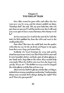 Alice's Adventures in Wonderland. A2