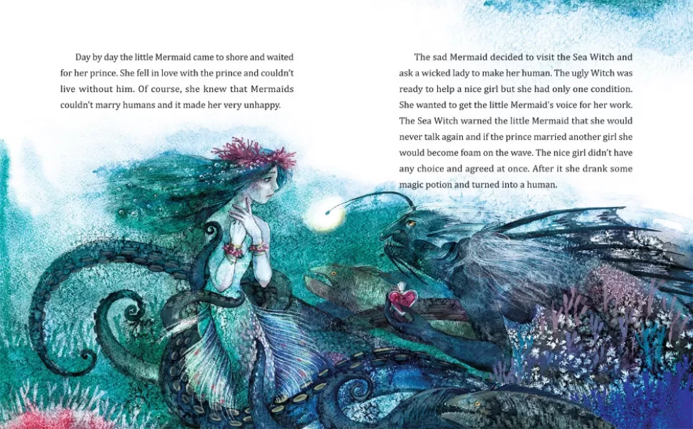 Die Welt der magischen Märchen. Das blaue Buch