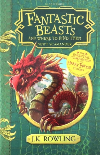 Fantastic Beasts and Where to Find Them