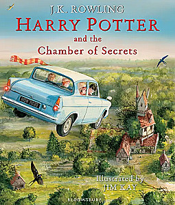 Harry Potter und die Kammer des Schreckens