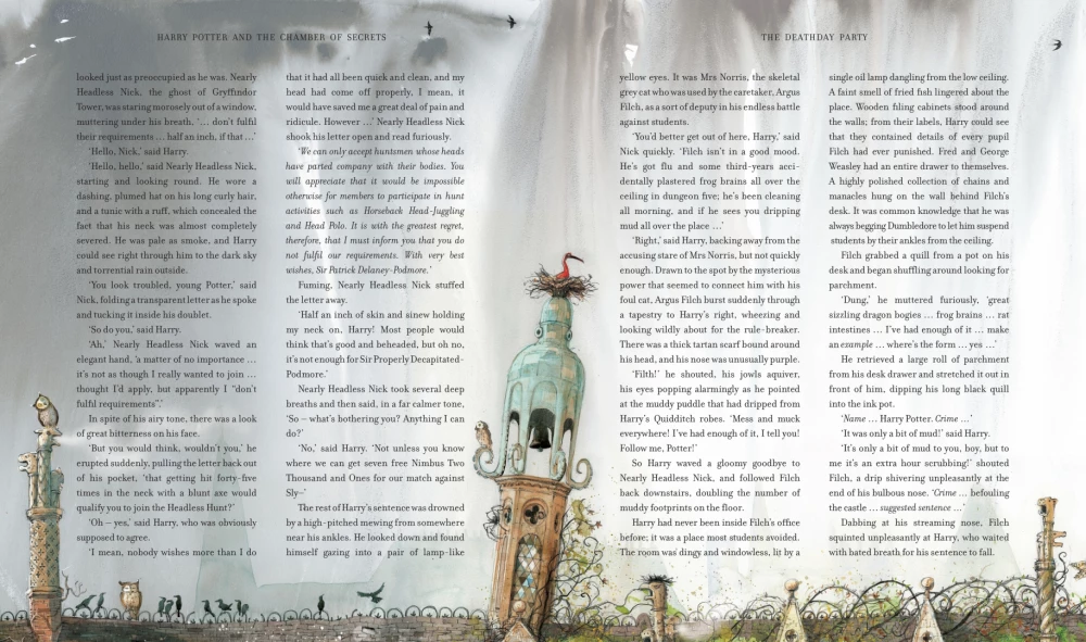 Harry Potter und die Kammer des Schreckens