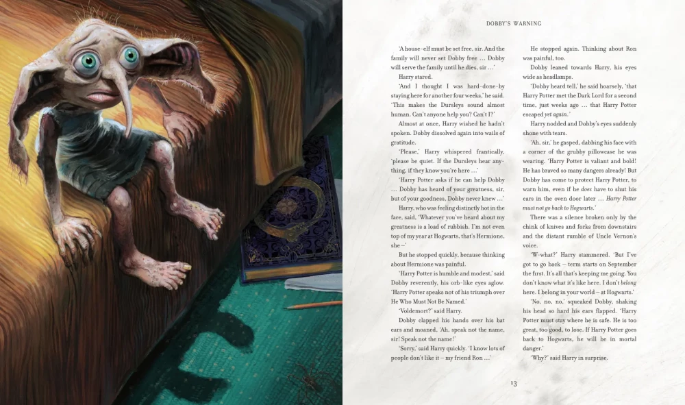 Harry Potter und die Kammer des Schreckens