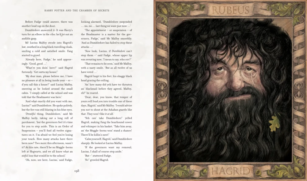 Harry Potter und die Kammer des Schreckens