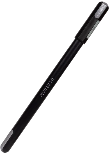 Linc Gel Pen, 1mm (Silver)
