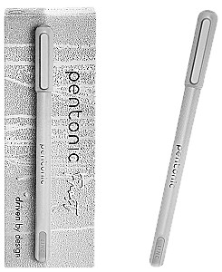 Długopis - LINC Pentonic Frost, 0.7mm (czarny)