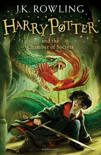 Harry Potter and Chamber of Secrets