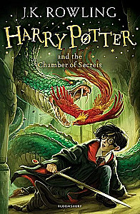 Harry Potter ir paslapčių kambarys