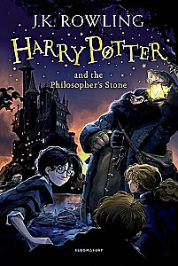 Harry Potter ir filosofų akmuo