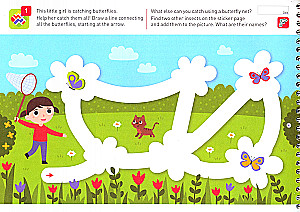 I Can Do It! Book of Mazes. Age 3-4. На английском языке