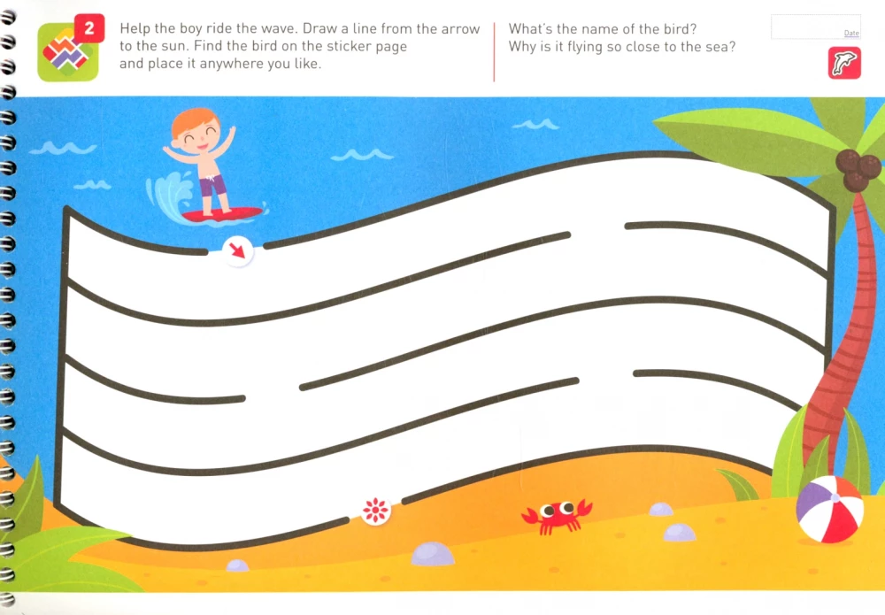 I Can Do It! Book of Mazes. Age 3-4. На английском языке