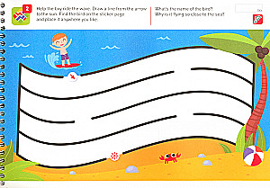 I Can Do It! Book of Mazes. Age 3-4. На английском языке