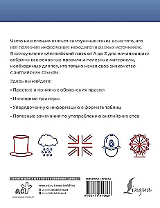 English Language from A to Z for Beginners
