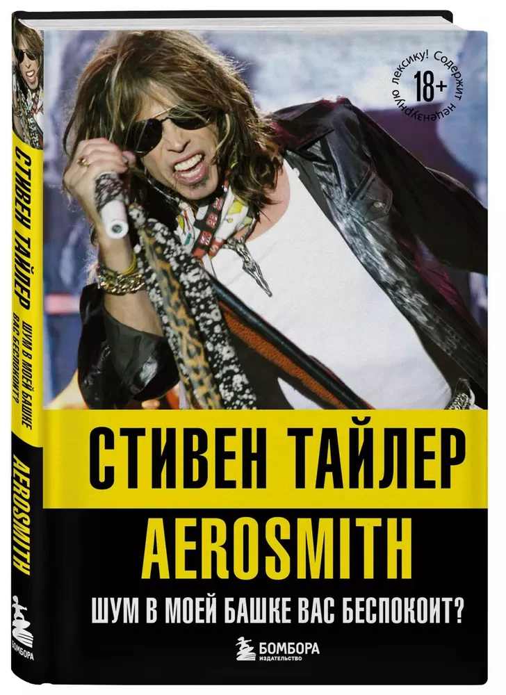 Aerosmith. Is the noise in my head bothering you?