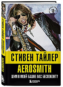 Aerosmith. Is the noise in my head bothering you?