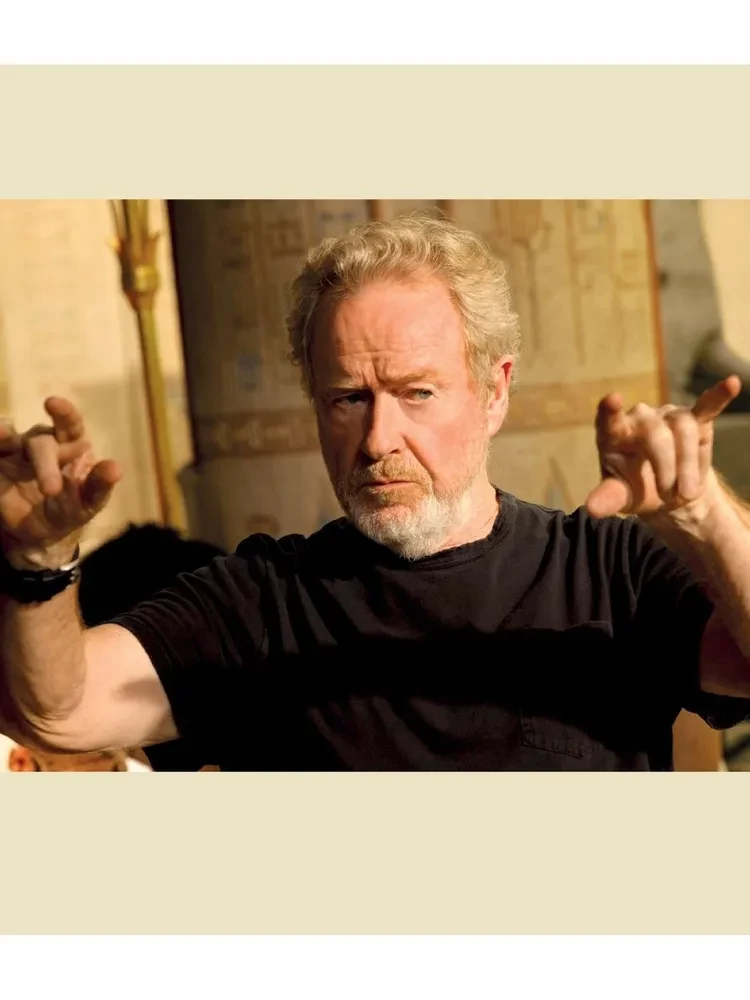 Ridley Scott. Genius of Visual Worlds