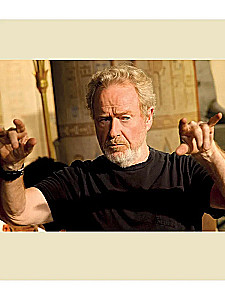 Ridley Scott. Genius of Visual Worlds