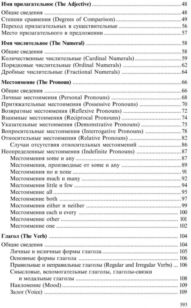 Practical Grammar of the English Language with Exercises and Keys