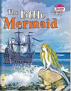 Reading Together. The Little Mermaid
