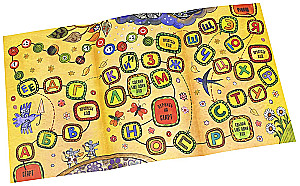 Das Alphabet der Rätsel