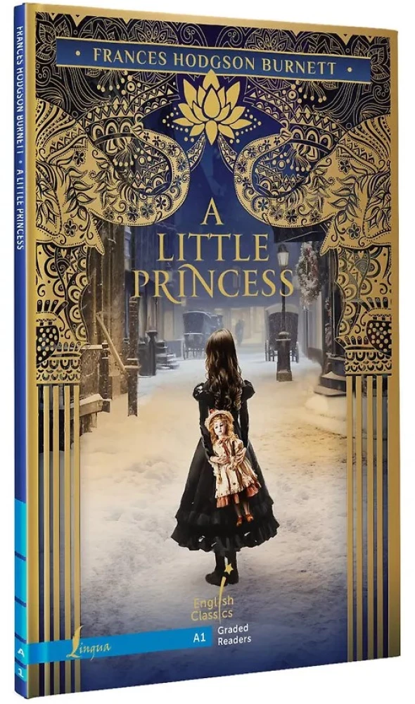 Eine kleine Prinzessin. A1