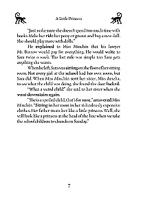 Eine kleine Prinzessin. A1