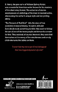 The Ransom of Red Chief and other stories